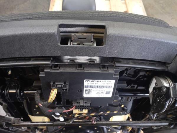 INTÉRIEUR SIÈGES VW - Vue 6